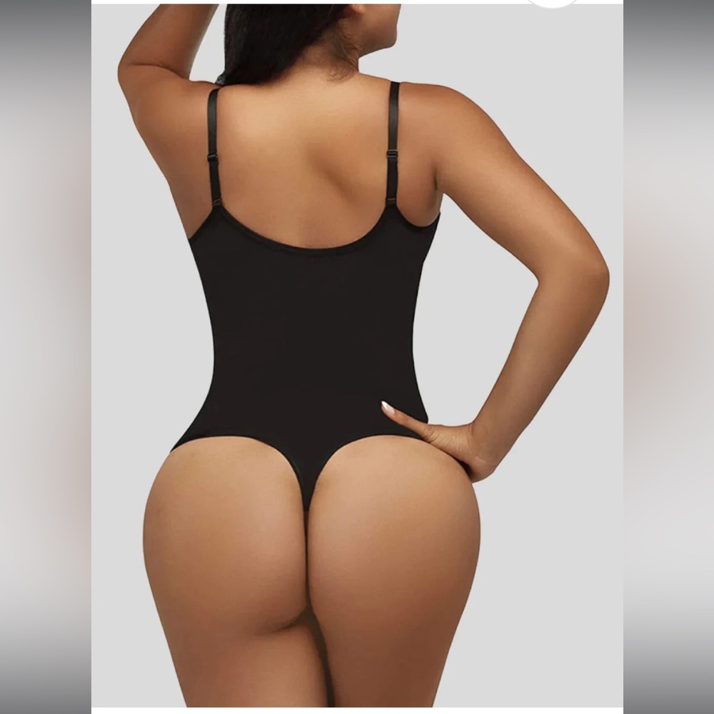 NWT HeyShape Snatched Thong Bodysuit